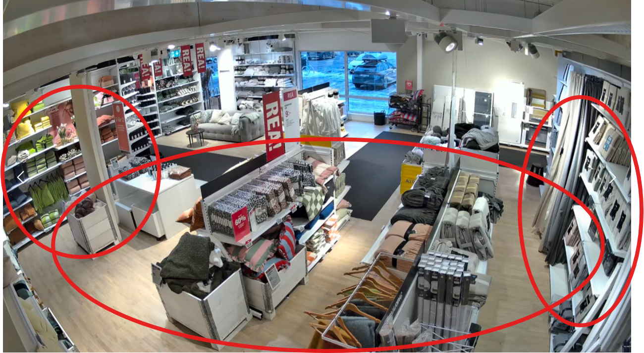 Yta med högt engagemang